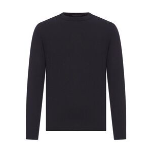 Transit Men Crew Neck Wool Sweater